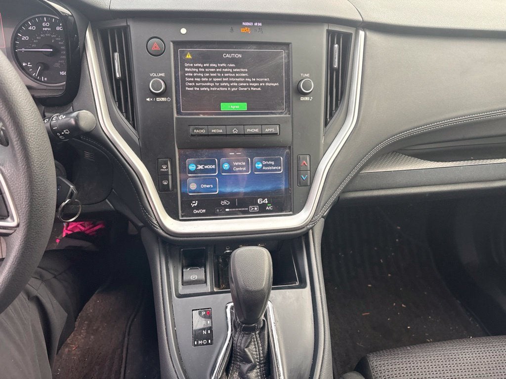 2020 Subaru Outback 2.5i