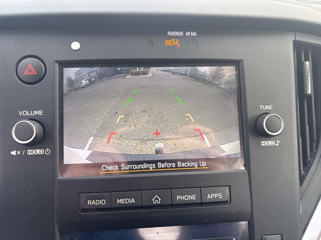 2020 Subaru Outback 2.5i