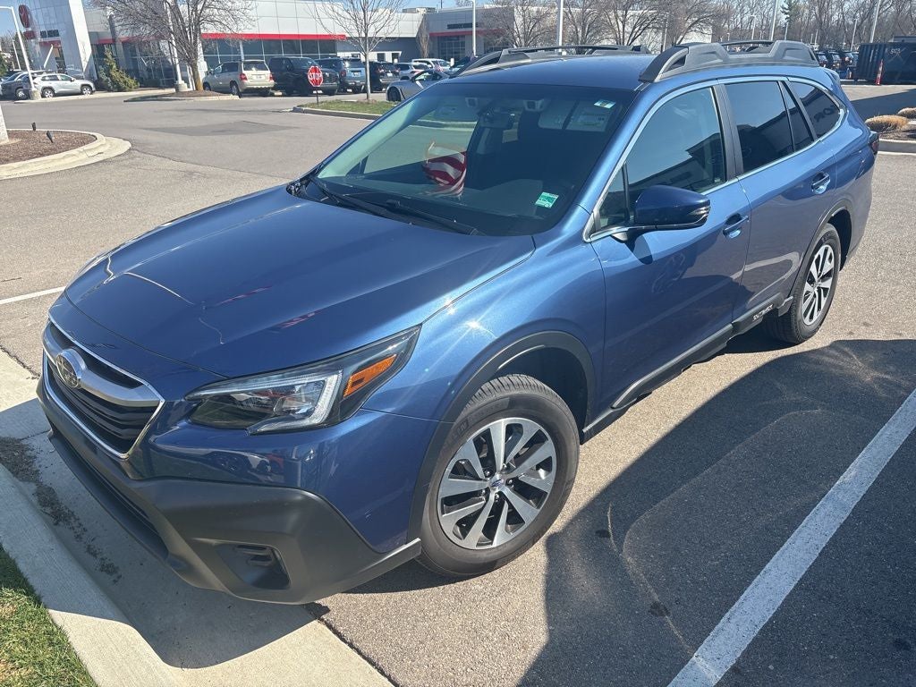 2020 Subaru Outback Premium *LIFETIME POWERTRAIN*