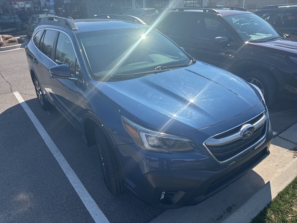 2020 Subaru Outback Premium *LIFETIME POWERTRAIN*