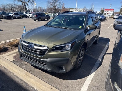 2020 Subaru Outback Premium