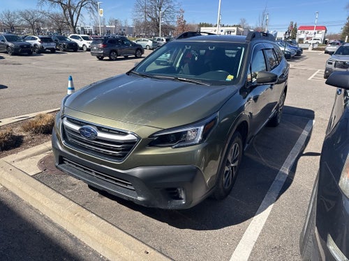 2020 Subaru Outback Premium