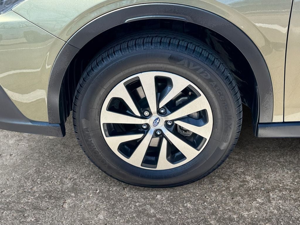 2020 Subaru Outback Premium
