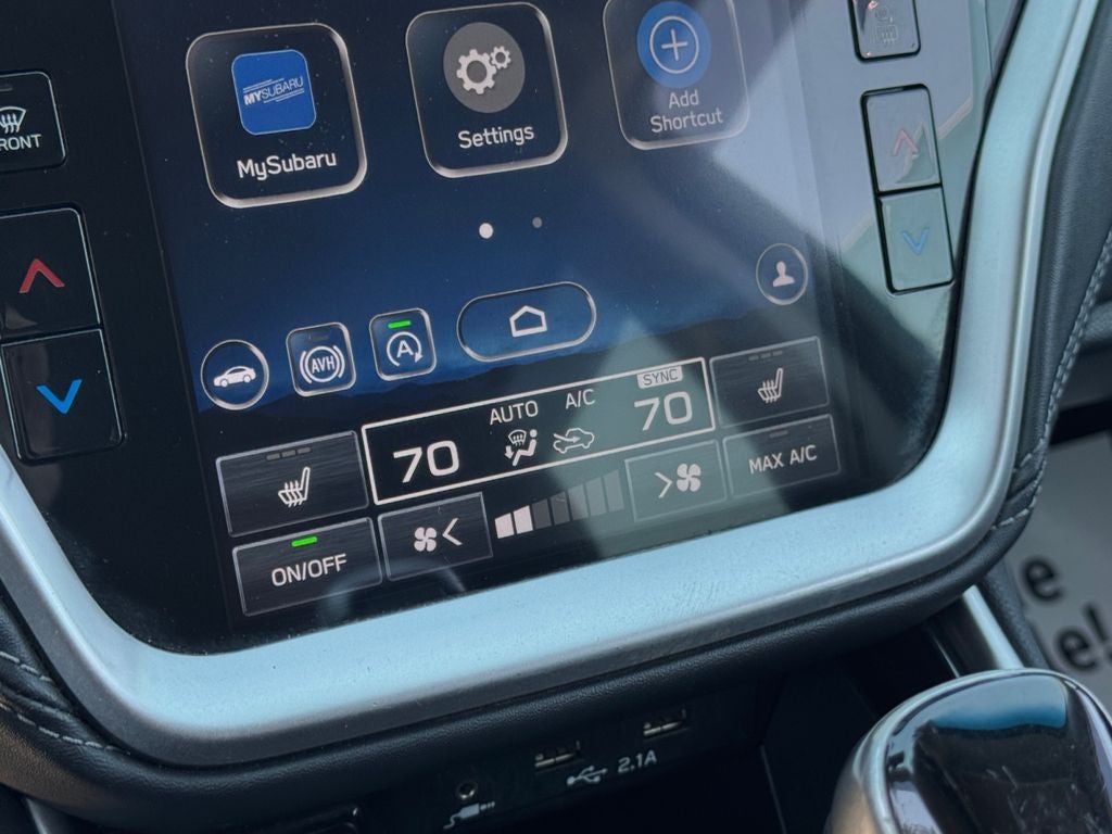 2020 Subaru Outback Premium