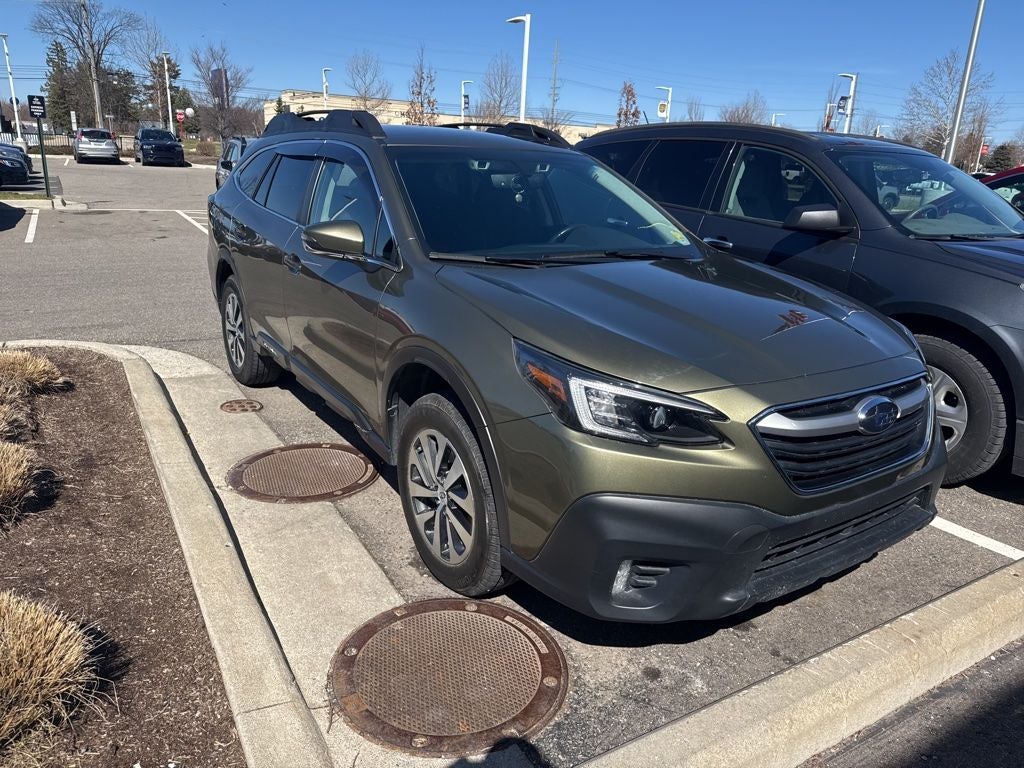 2020 Subaru Outback Premium