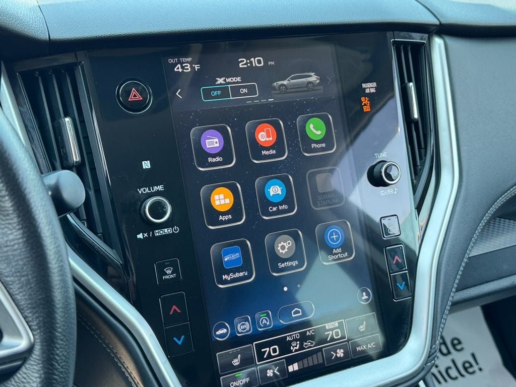 2020 Subaru Outback Premium