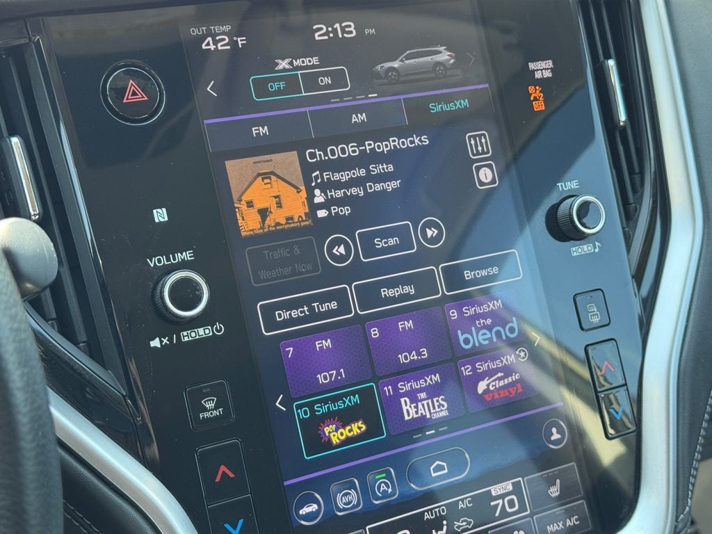 2020 Subaru Outback Premium