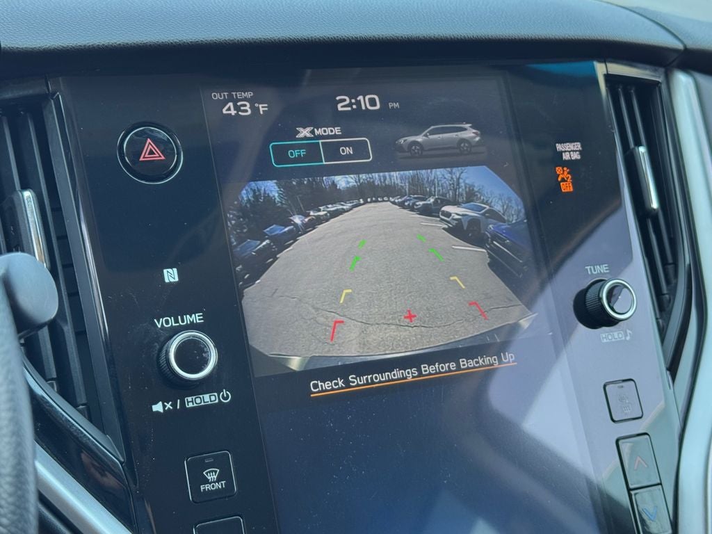 2020 Subaru Outback Premium