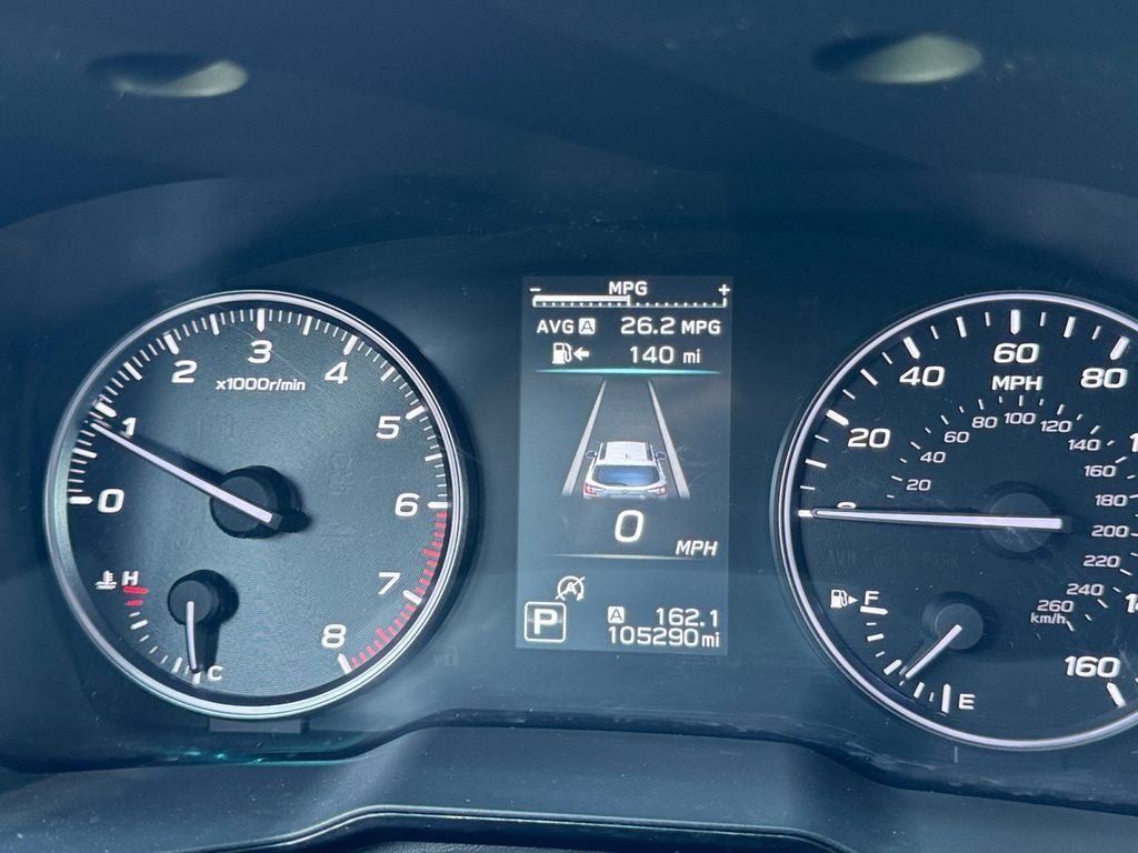 2020 Subaru Outback Premium