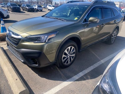 2020 Subaru Outback Premium