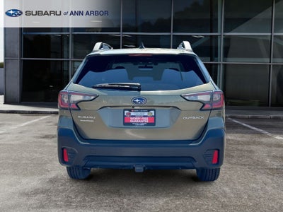 2020 Subaru Outback Premium