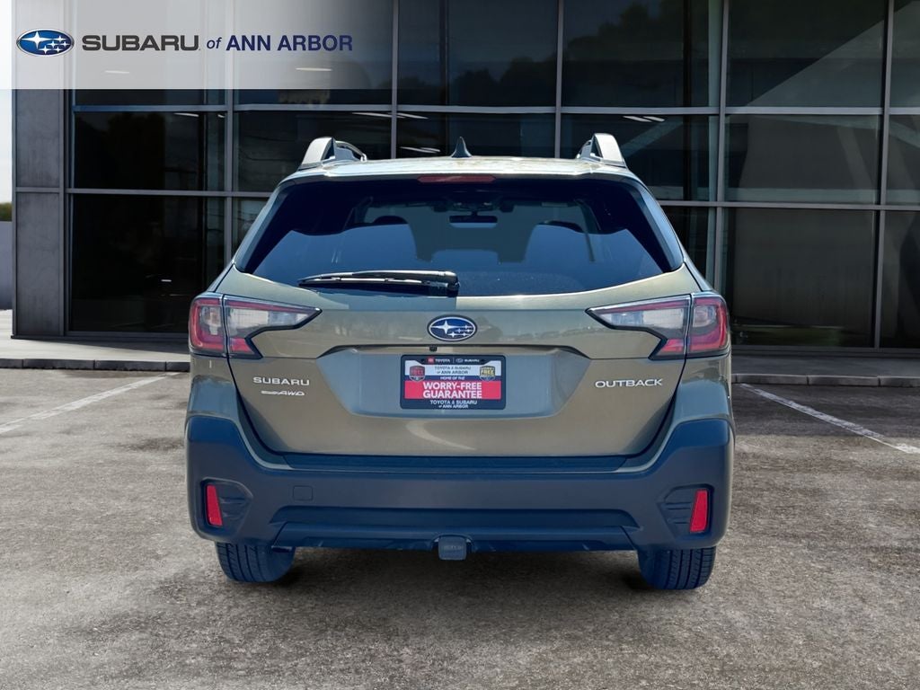 2020 Subaru Outback Premium