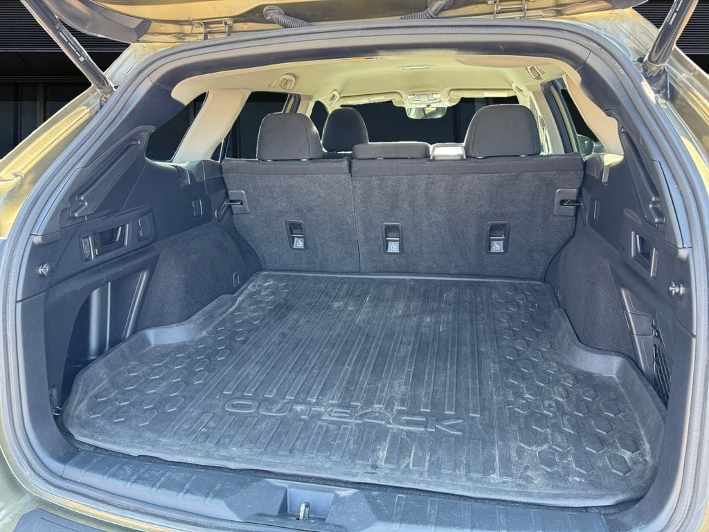 2020 Subaru Outback Premium