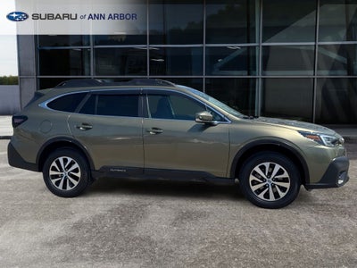 2020 Subaru Outback Premium