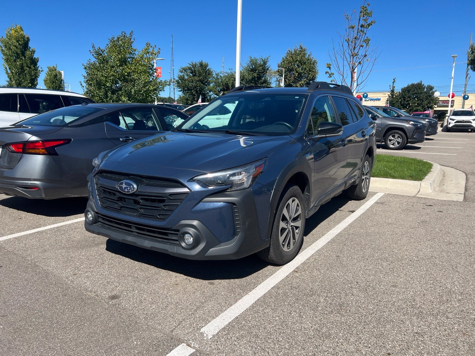 2024 Subaru Outback Premium