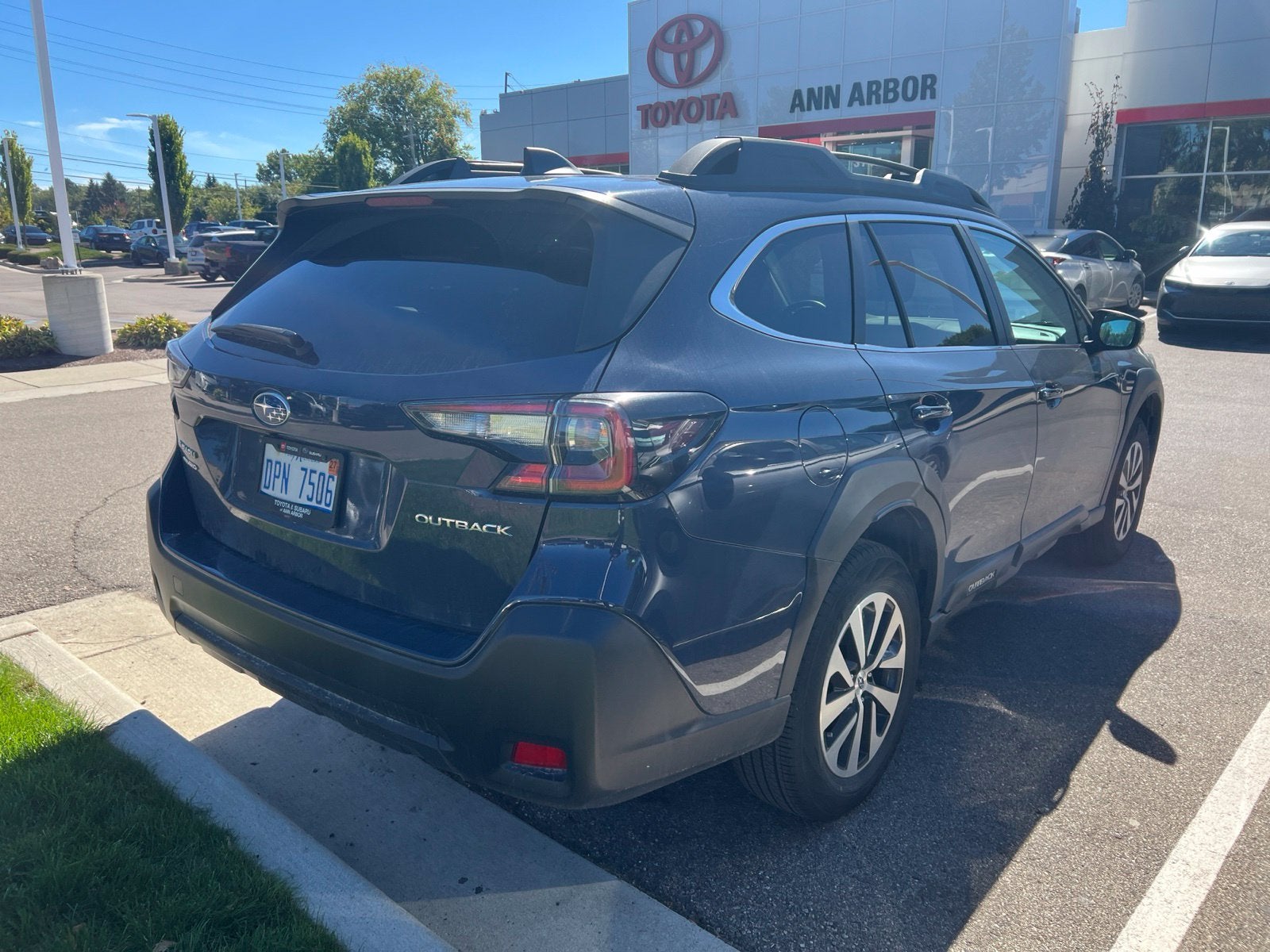 2024 Subaru Outback Premium