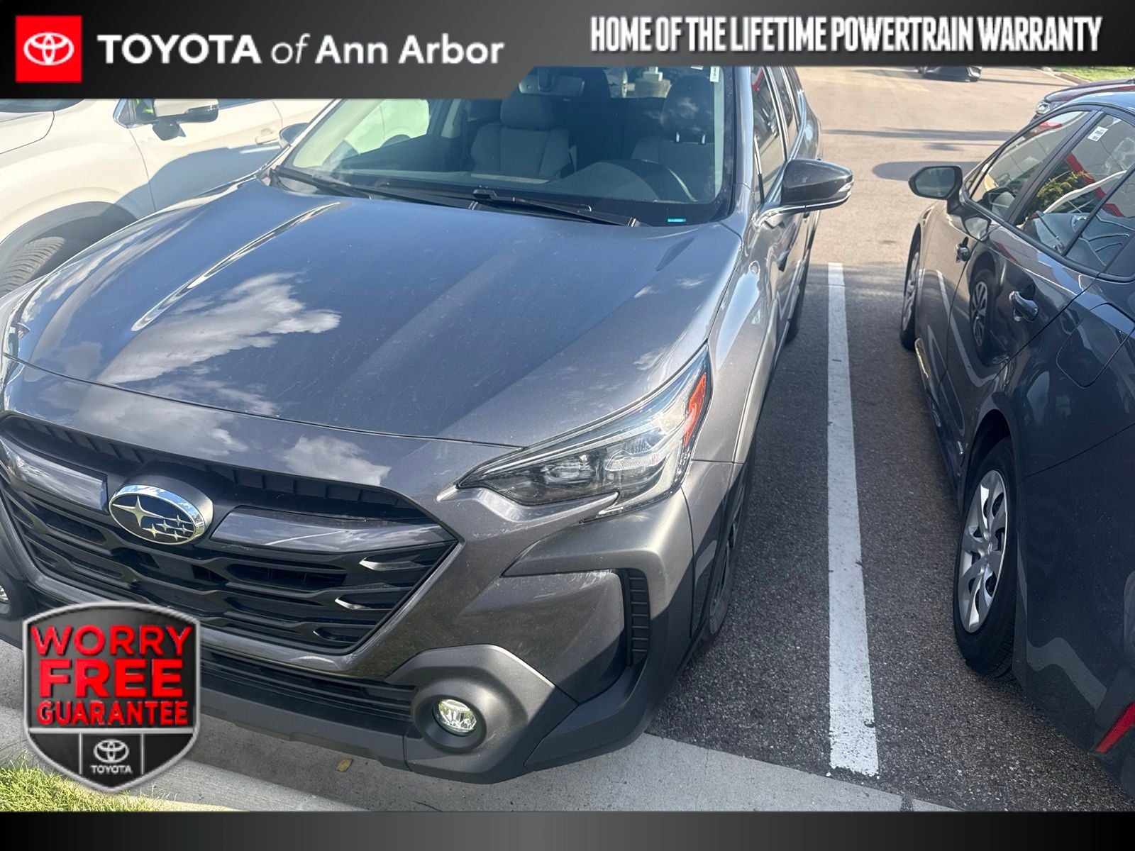 2024 Subaru Outback Premium