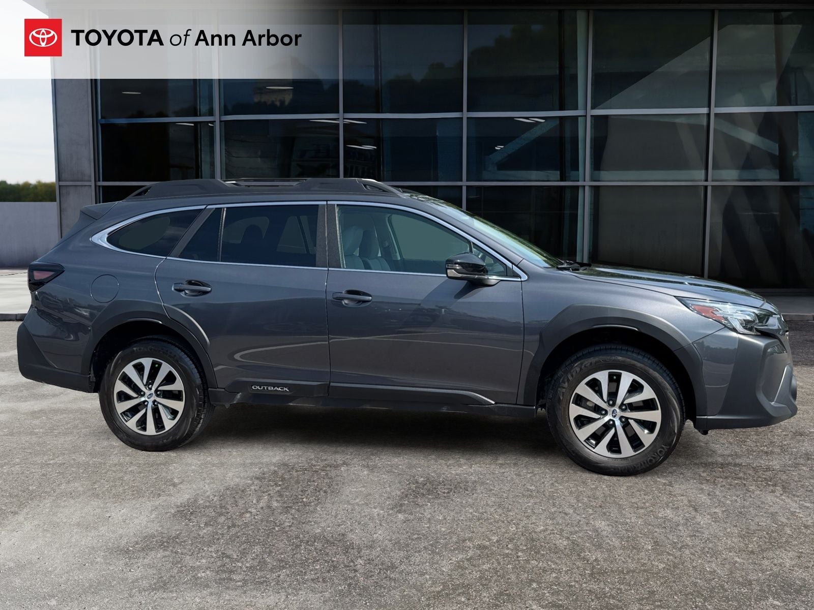 2024 Subaru Outback Premium
