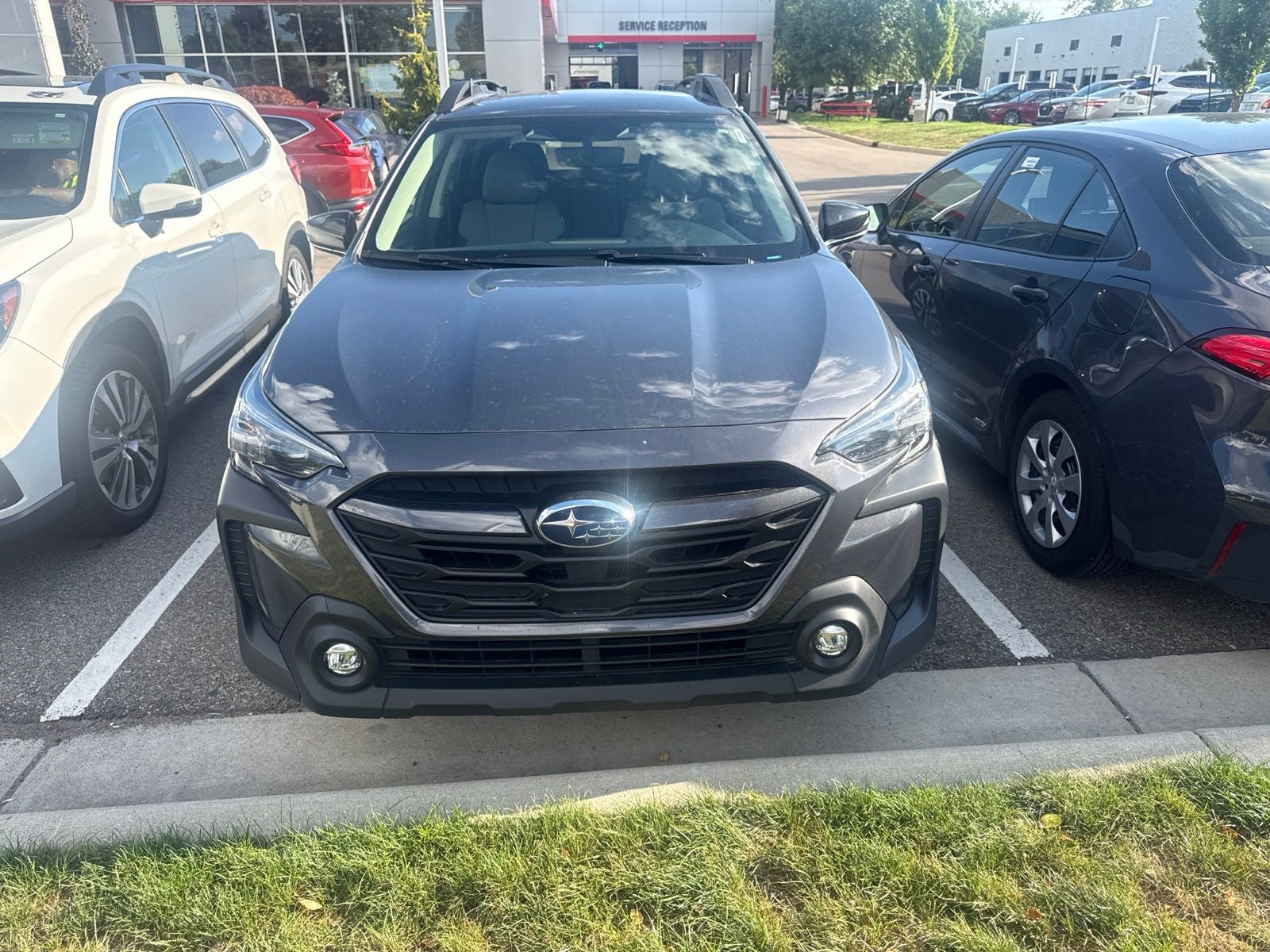 2024 Subaru Outback Premium