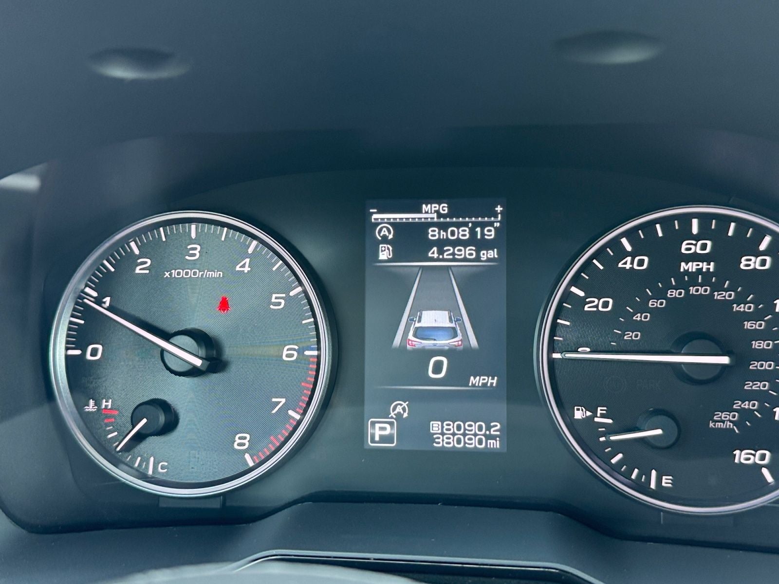 2024 Subaru Outback Premium