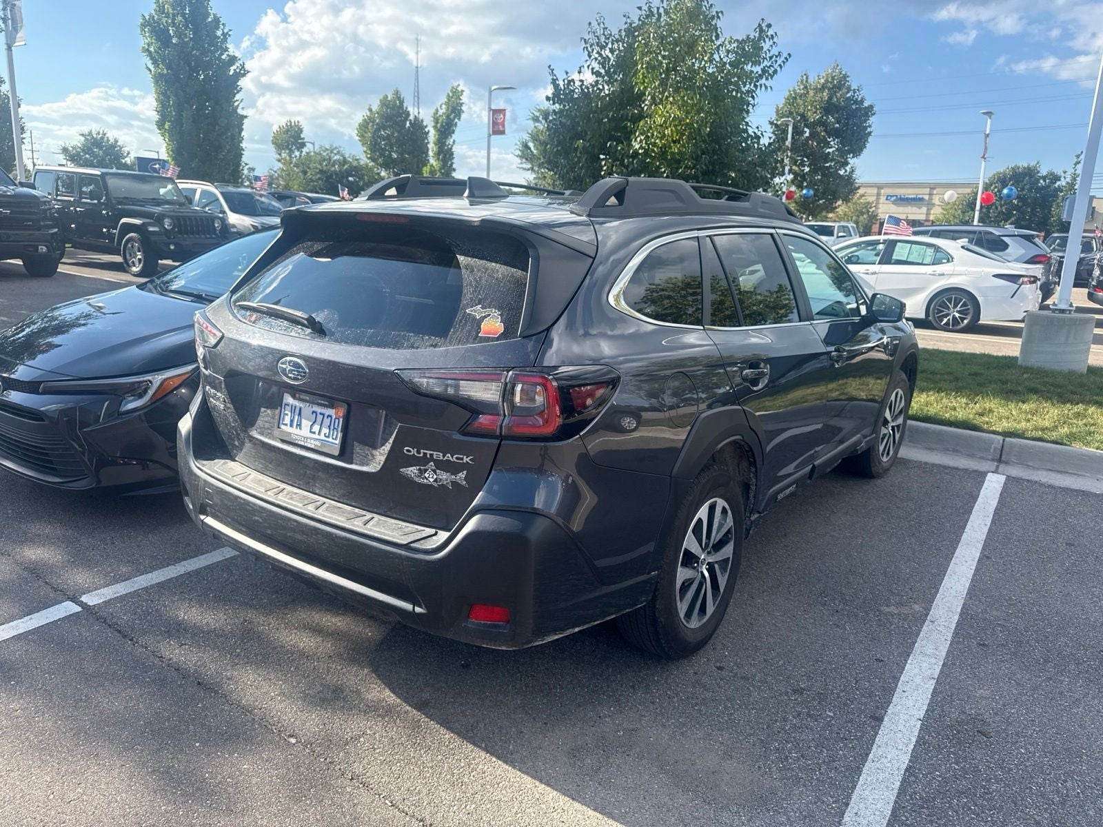 2024 Subaru Outback Premium