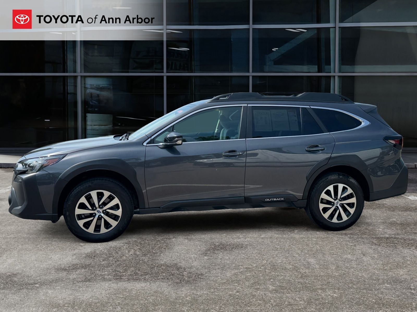 2024 Subaru Outback Premium