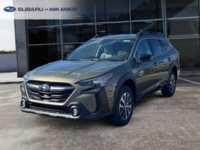 2025 Subaru Outback Premium *LIFETIME POWERTRAIN*