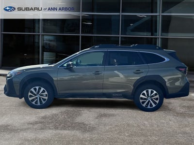 2025 Subaru Outback Premium *LIFETIME POWERTRAIN*