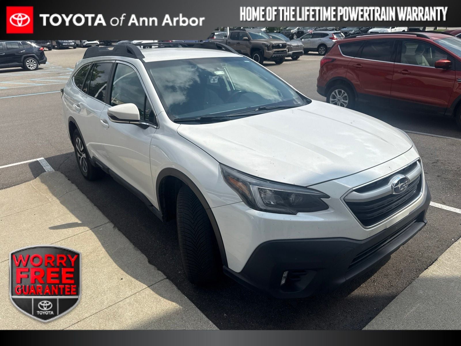 2021 Subaru Outback Premium