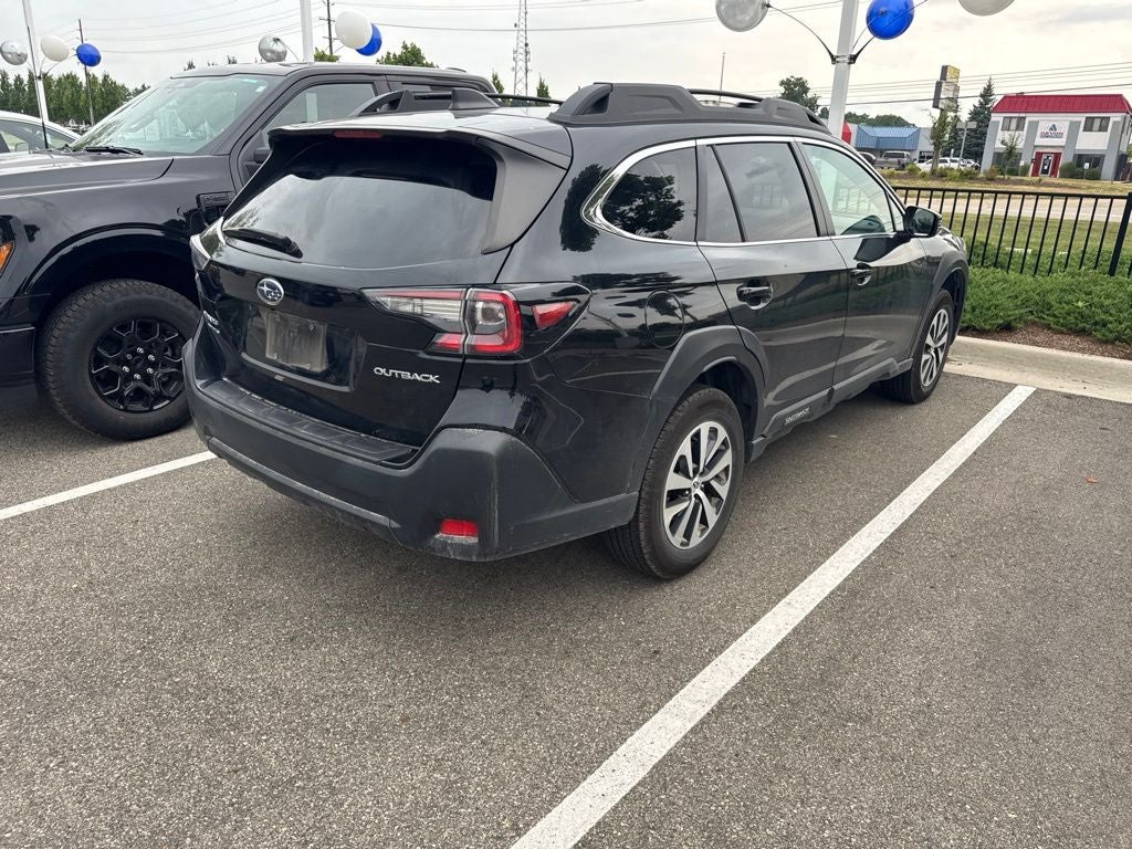 2024 Subaru Outback Premium