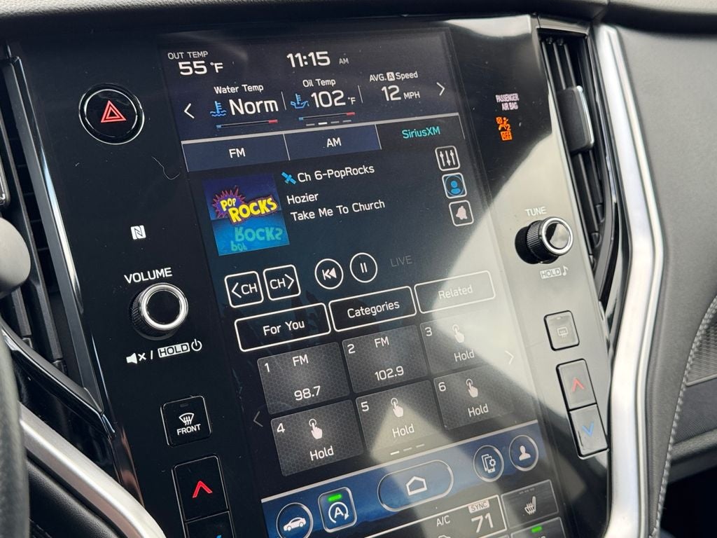 2023 Subaru Outback Premium