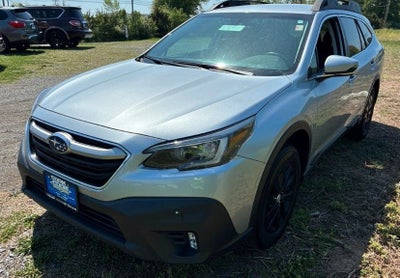 2022 Subaru Outback Premium