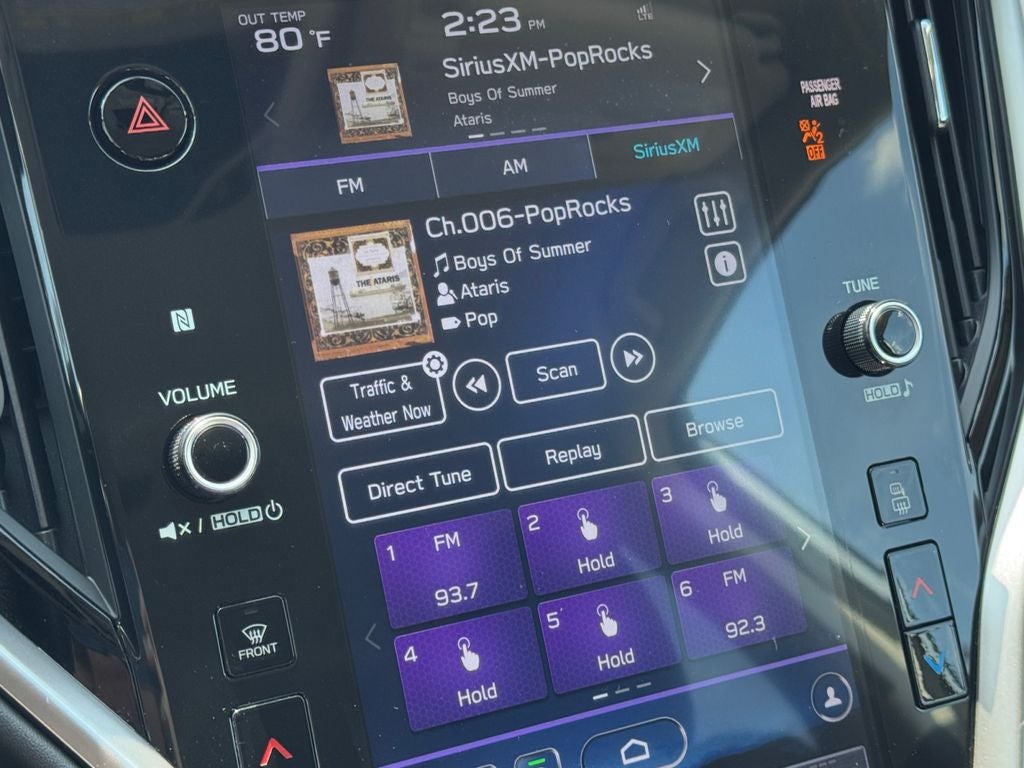 2022 Subaru Outback Premium - Photo 21