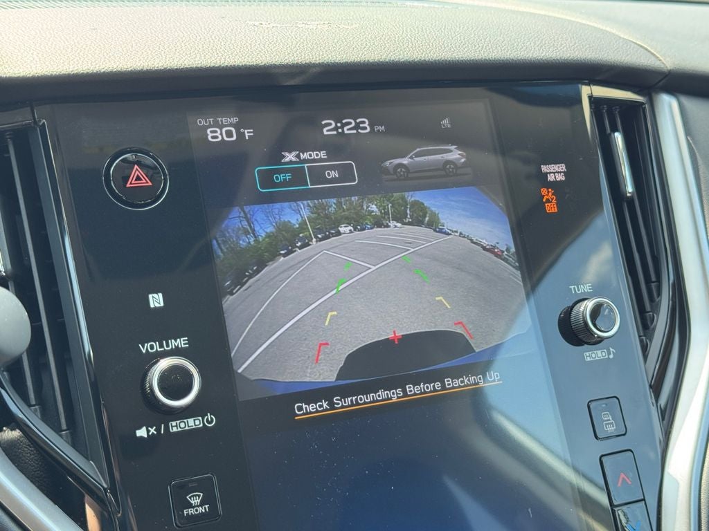 2022 Subaru Outback Premium - Photo 22