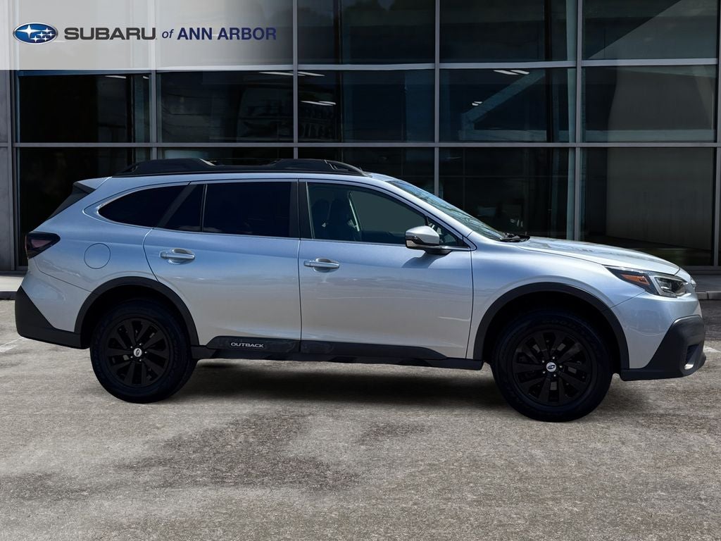 2022 Subaru Outback Premium - Photo 8