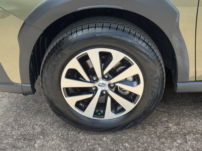2025 Subaru Outback Premium **LIFETIME POWERTRAIN**