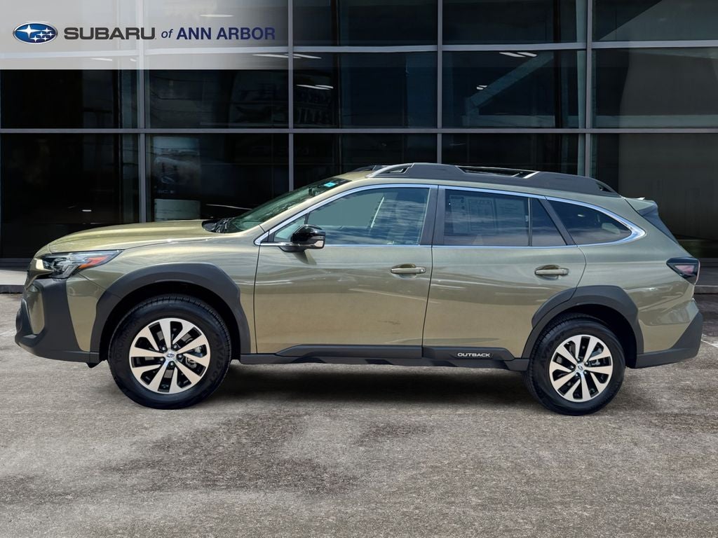 2025 Subaru Outback Premium **LIFETIME POWERTRAIN**