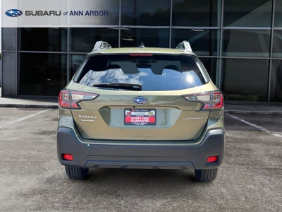 2025 Subaru Outback Premium **LIFETIME POWERTRAIN**