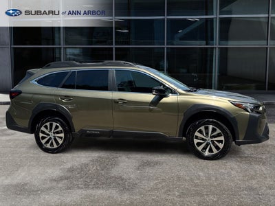 2025 Subaru Outback Premium **LIFETIME POWERTRAIN**