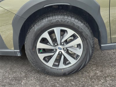 2025 Subaru Outback Premium *LIFETIME POWERTRAIN*