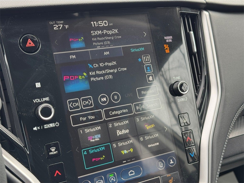 2025 Subaru Outback Premium *LIFETIME POWERTRAIN*