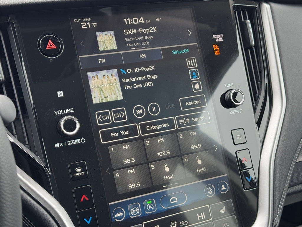 2025 Subaru Outback Premium *LIFETIME POWERTRAIN*