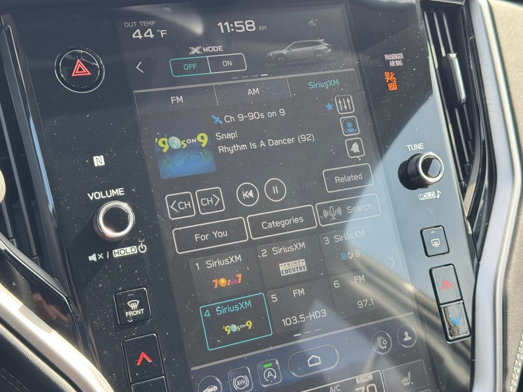 2025 Subaru Outback Premium *LIFETIME POWERTRAIN*