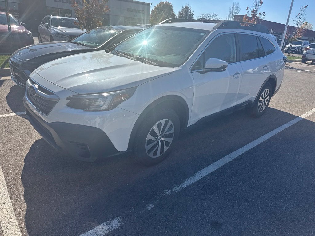 2022 Subaru Outback Premium