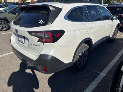 2022 Subaru Outback Premium