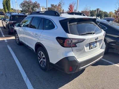 2022 Subaru Outback Premium