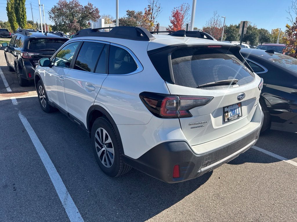 2022 Subaru Outback Premium