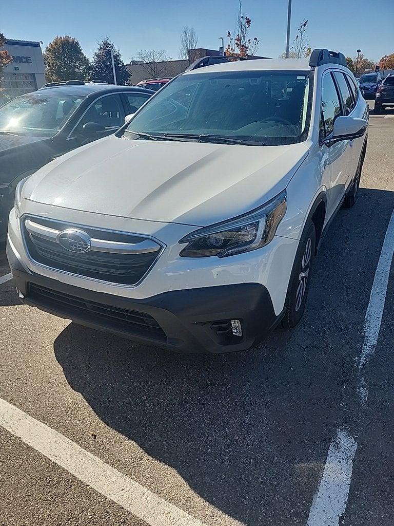 2022 Subaru Outback Premium