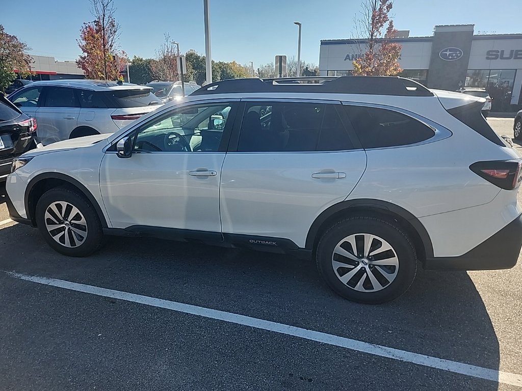 2022 Subaru Outback Premium