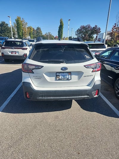 2022 Subaru Outback Premium